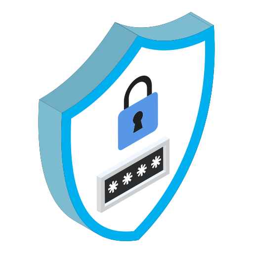 Cybersecurity Icon